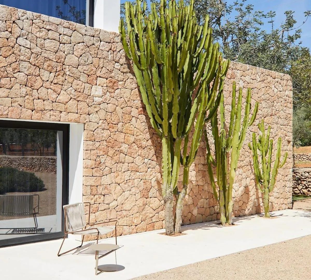 Villa Can Pep De Sa Guaita Amaizing Design & Outdoor Area 10 Minutes From Beaches Calm Area Ибица