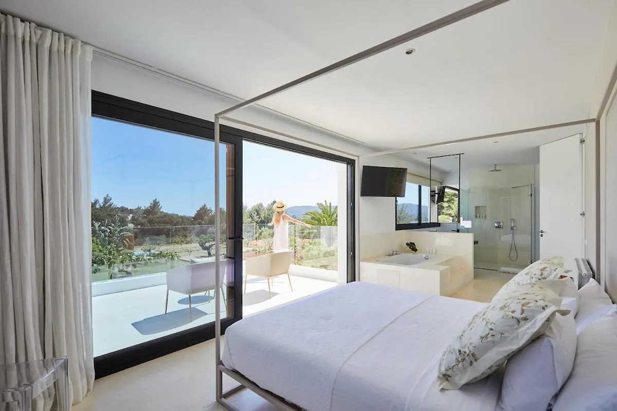 Villa Can Pep De Sa Guaita Amaizing Design & Outdoor Area 10 Minutes From Beaches Calm Area Ибица