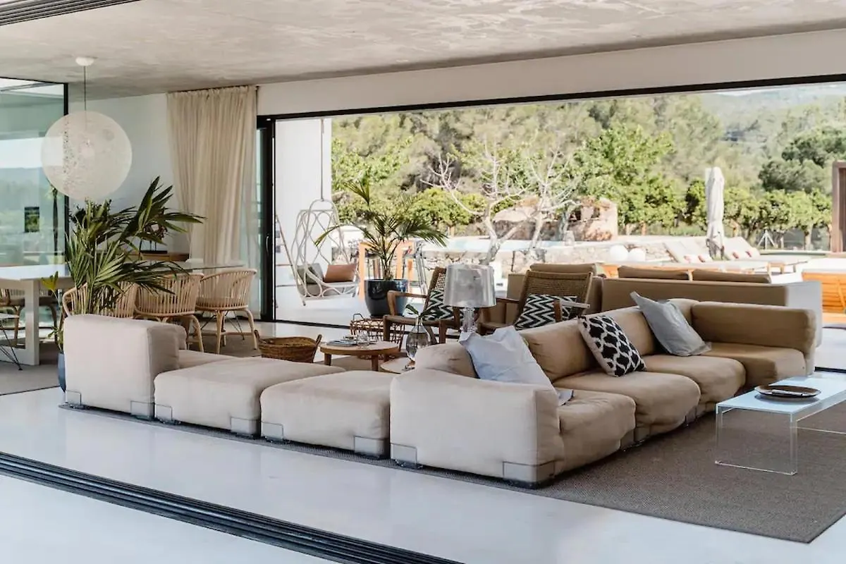 Villa Can Pep De Sa Guaita Amaizing Design & Outdoor Area 10 Minutes From Beaches Calm Area Ибица