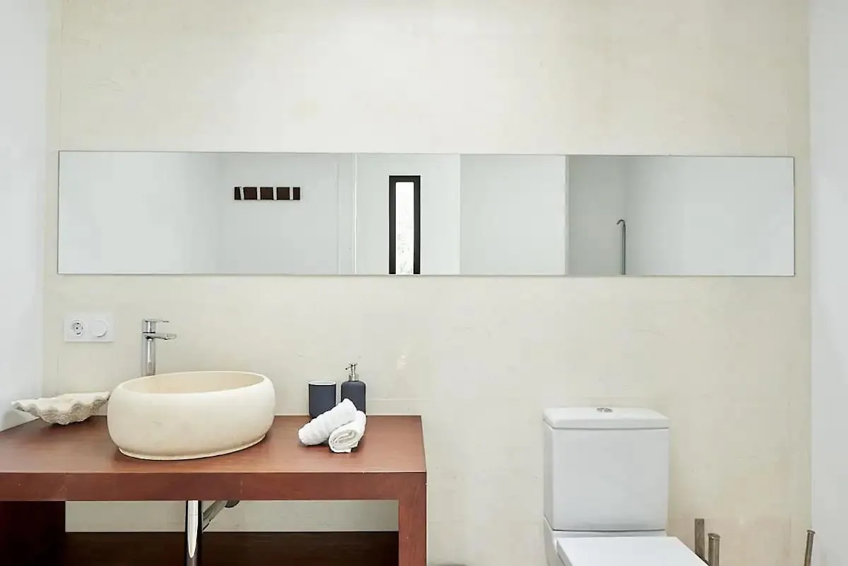 Villa Can Pep De Sa Guaita Amaizing Design & Outdoor Area 10 Minutes From Beaches Calm Area Ибица