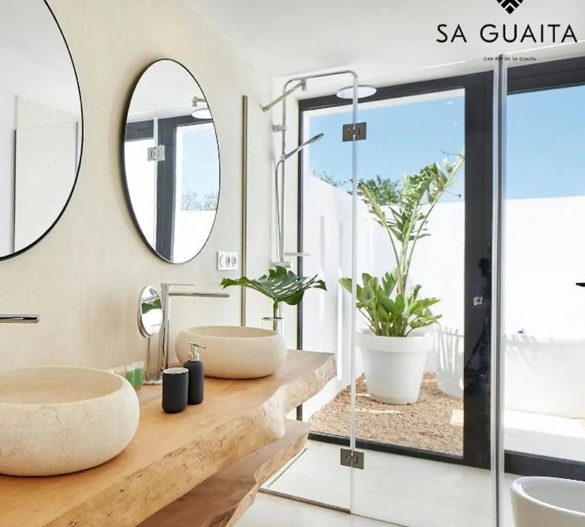 Villa Can Pep De Sa Guaita Amaizing Design & Outdoor Area 10 Minutes From Beaches Calm Area Ибица