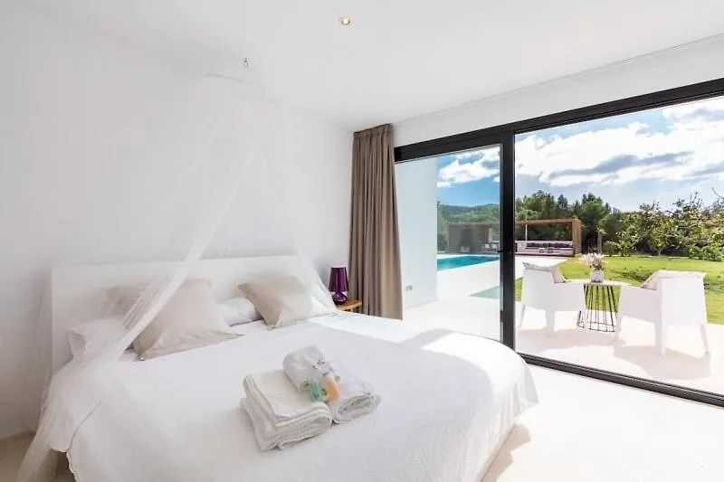 Villa Can Pep De Sa Guaita Amaizing Design & Outdoor Area 10 Minutes From Beaches Calm Area Ибица 0*,  Испания