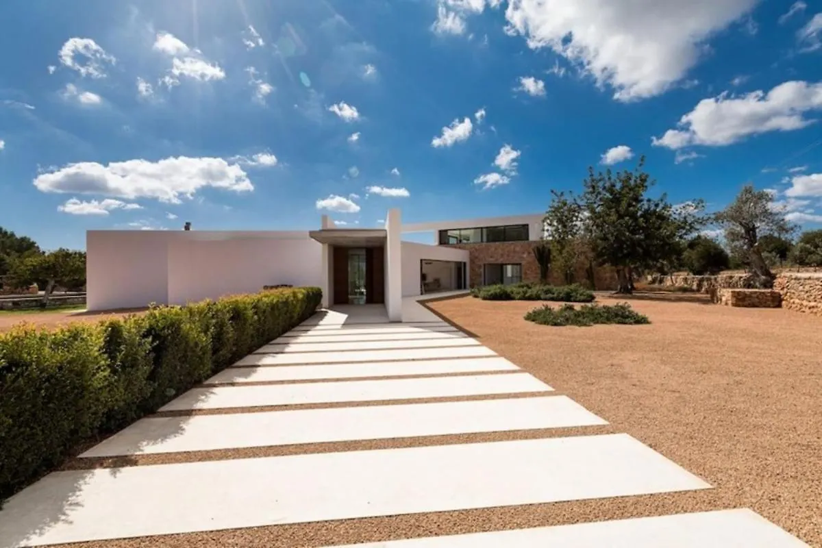 Villa Can Pep De Sa Guaita Amaizing Design & Outdoor Area 10 Minutes From Beaches Calm Area Ибица