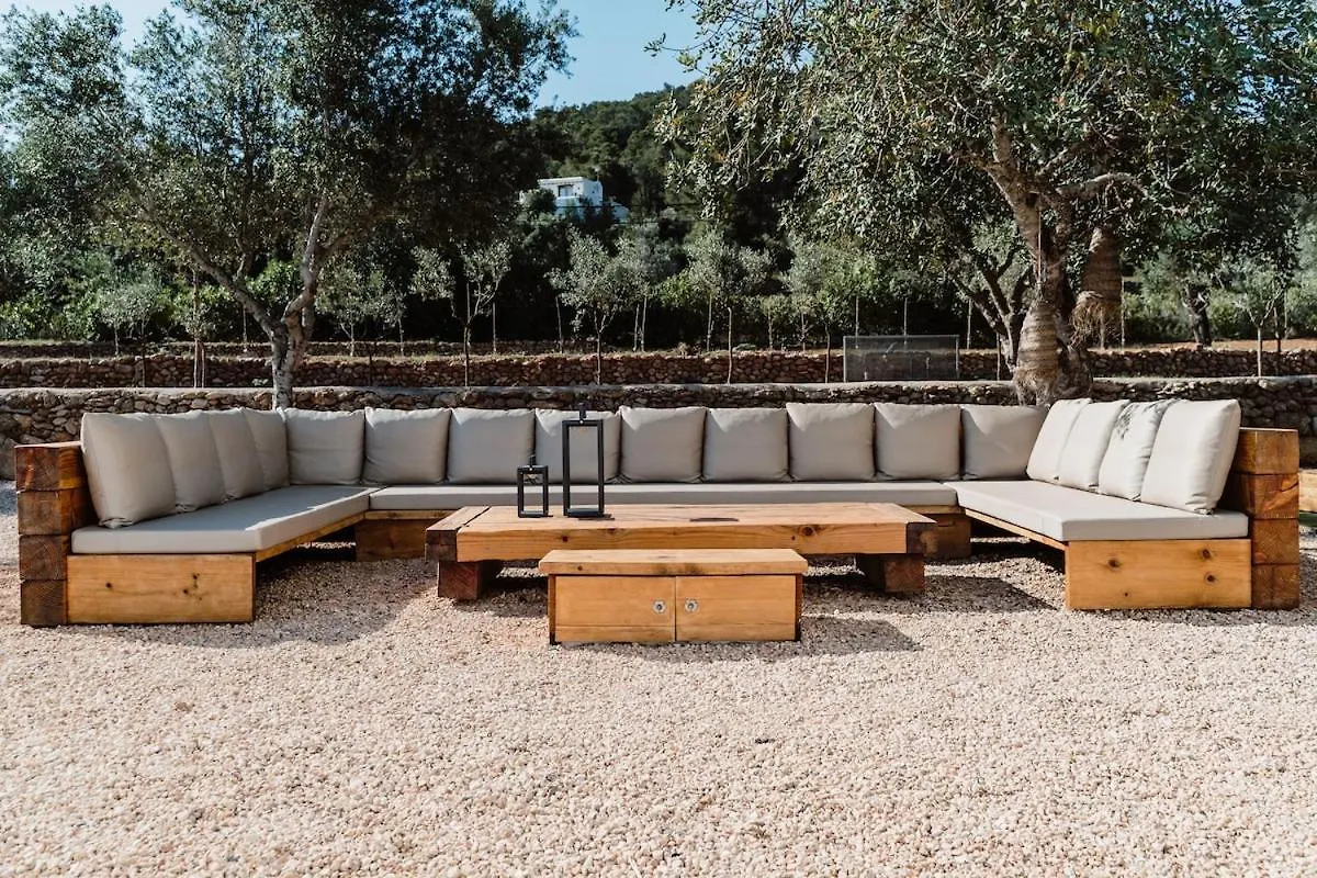 Villa Can Pep De Sa Guaita Amaizing Design & Outdoor Area 10 Minutes From Beaches Calm Area Ибица