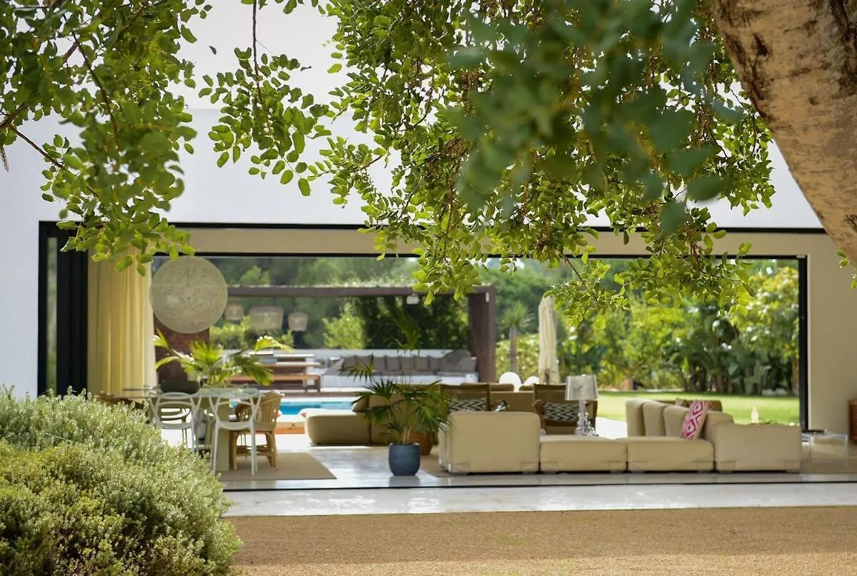 Villa Can Pep De Sa Guaita Amaizing Design & Outdoor Area 10 Minutes From Beaches Calm Area Ибица