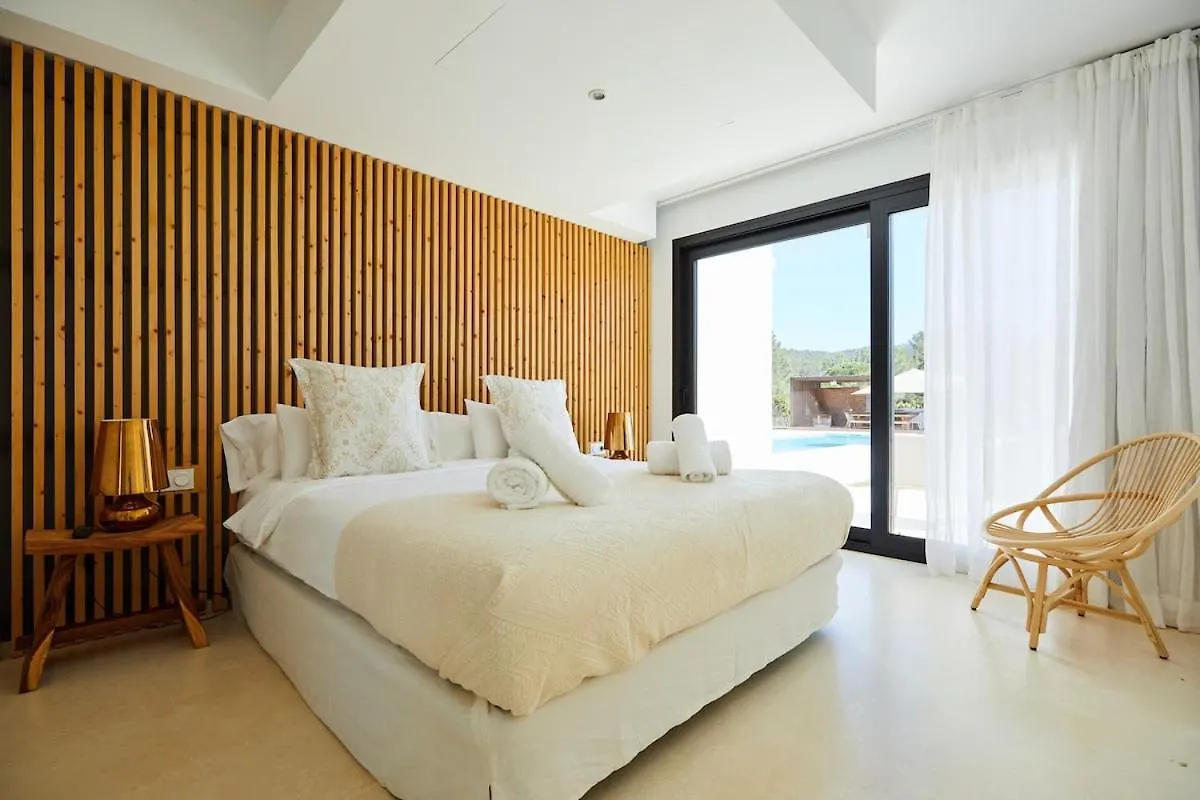 Villa Can Pep De Sa Guaita Amaizing Design & Outdoor Area 10 Minutes From Beaches Calm Area Ибица