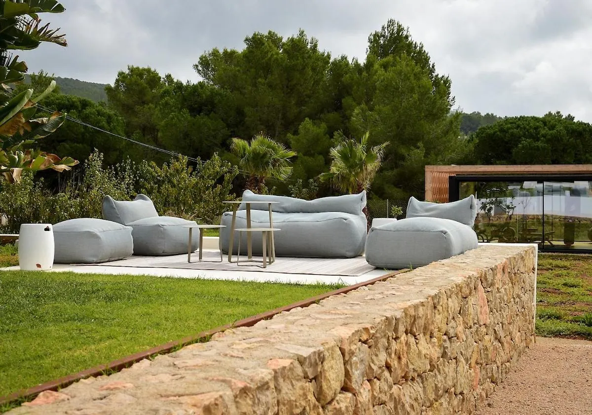 Villa Can Pep De Sa Guaita Amaizing Design & Outdoor Area 10 Minutes From Beaches Calm Area Ibiza città