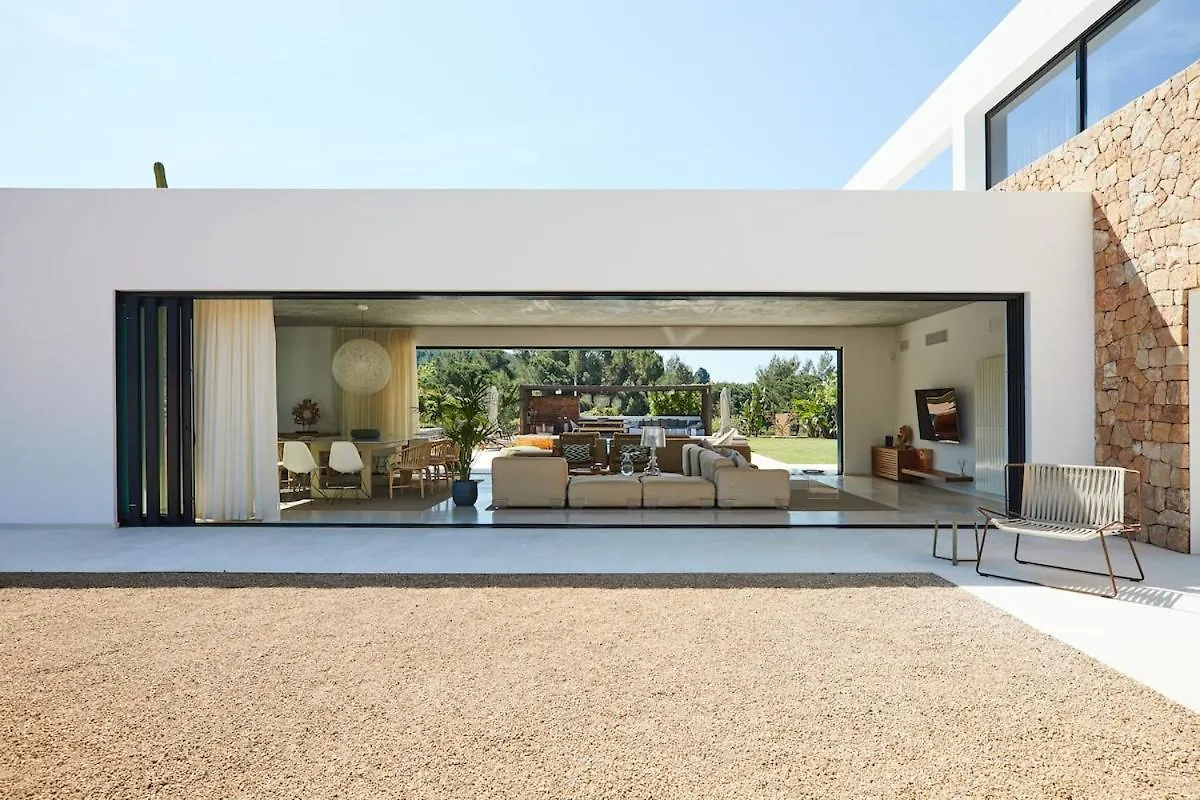 Villa Can Pep De Sa Guaita Amaizing Design & Outdoor Area 10 Minutes From Beaches Calm Area Ibiza città Spagna