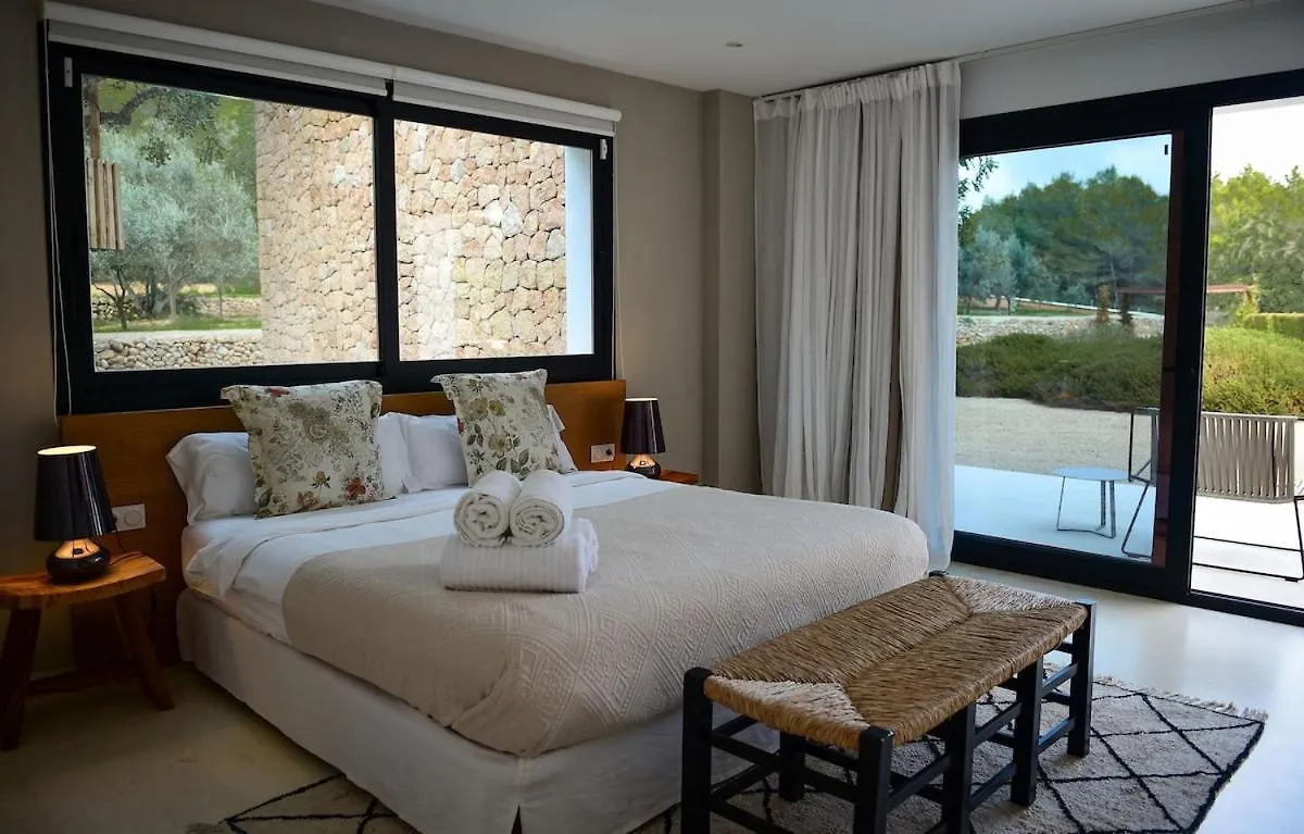Villa Can Pep De Sa Guaita Amaizing Design & Outdoor Area 10 Minutes From Beaches Calm Area Ibiza città Spagna