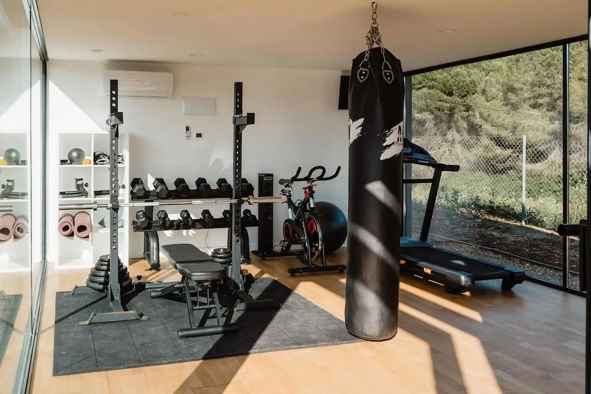 Villa Can Pep De Sa Guaita Amaizing Design & Outdoor Area 10 Minutes From Beaches Calm Area Ibiza città Spagna