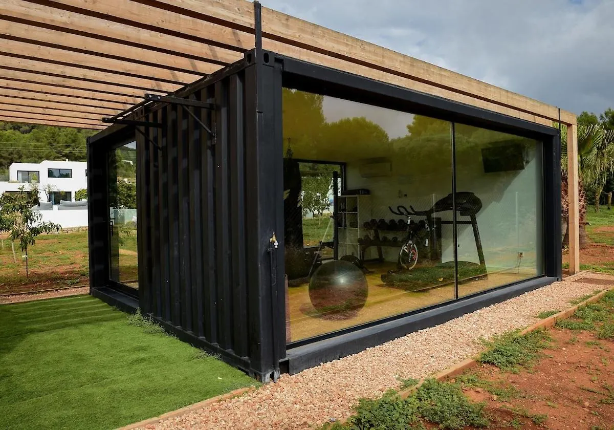 Villa Can Pep De Sa Guaita Amaizing Design & Outdoor Area 10 Minutes From Beaches Calm Area Ibiza città Spagna