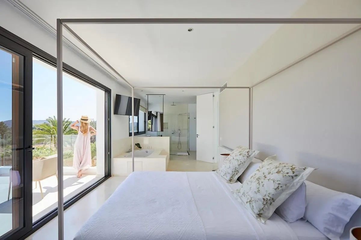 Villa Can Pep De Sa Guaita Amaizing Design & Outdoor Area 10 Minutes From Beaches Calm Area Ibiza città 0*,